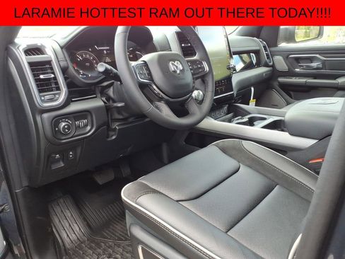 New 2026 RAM 1500 Laramie AWD/4WD image 13