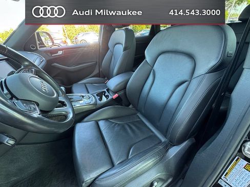 Used 2015 Audi Q5 TDI Premium Plus AWD/4WD image 10