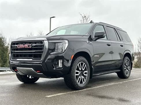 Used 2021 GMC Yukon AT4 image 21