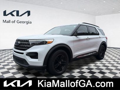 Used 2020 Ford Explorer XLT
