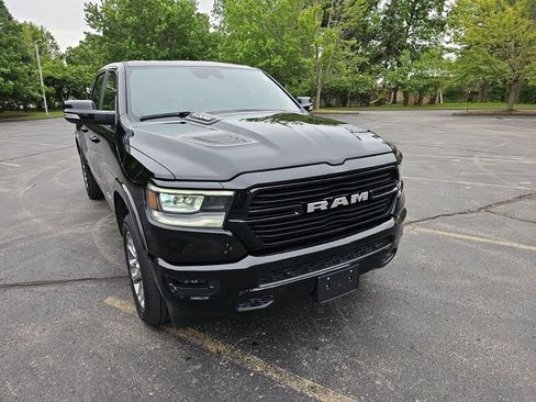 Used 2022 RAM 1500 Laramie w/ Sport Appearance Package AWD/4WD image 8