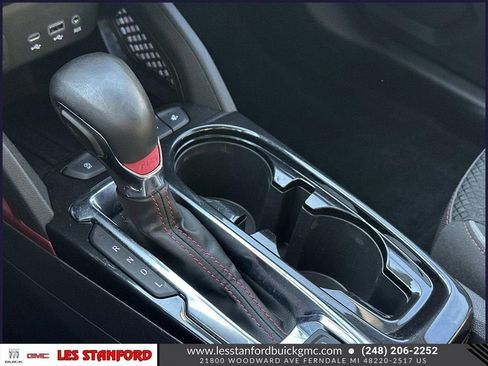 Used 2023 Chevrolet TrailBlazer RS w/ Convenience Package image 32