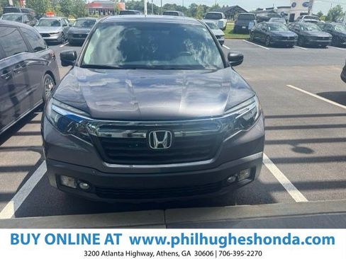 Used 2019 Honda Ridgeline RTL-T image 1