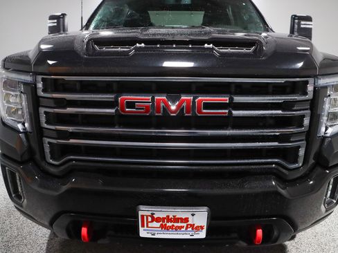 Used 2022 GMC Sierra 2500 AT4 w/ Gooseneck/5TH Wheel Package image 4