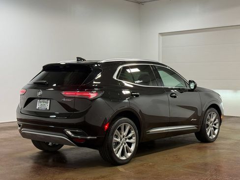 Used 2023 Buick Envision Avenir AWD/4WD image 24