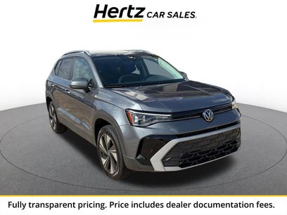 Used 2026 Volkswagen Taos SE