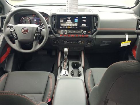 New 2025 Nissan Frontier PRO-4X image 14