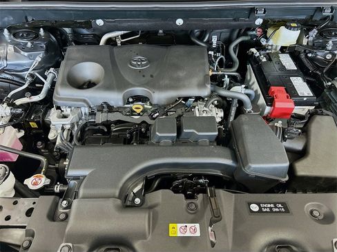 New 2025 Toyota RAV4 XLE image 7