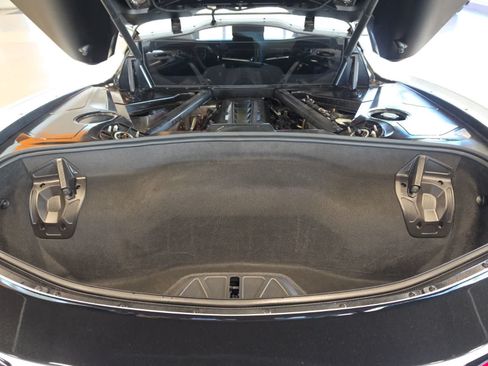 Used 2024 Chevrolet Corvette Stingray Coupe w/ Battery Protection Package RWD image 36
