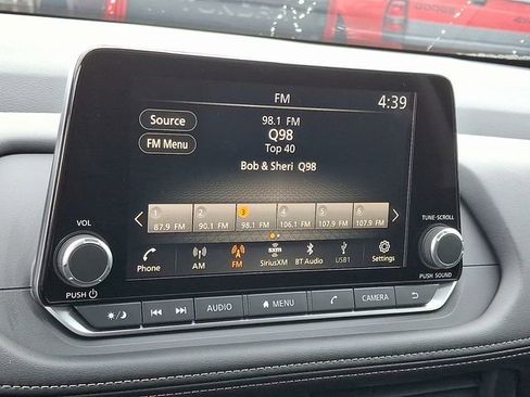 New 2026 Nissan Rogue SV w/ SV Premium Package image 15