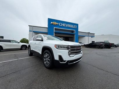 Used 2023 GMC Acadia SLT