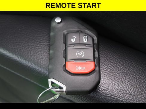 Used 2024 Jeep Wrangler Unlimited AWD/4WD image 8