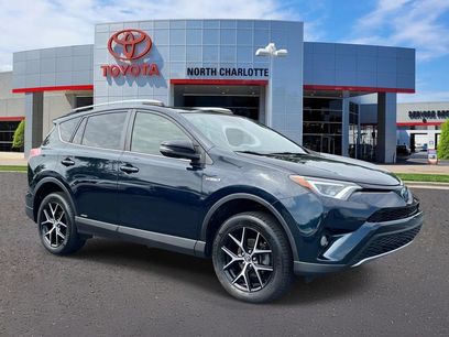 Used 2017 Toyota RAV4 SE