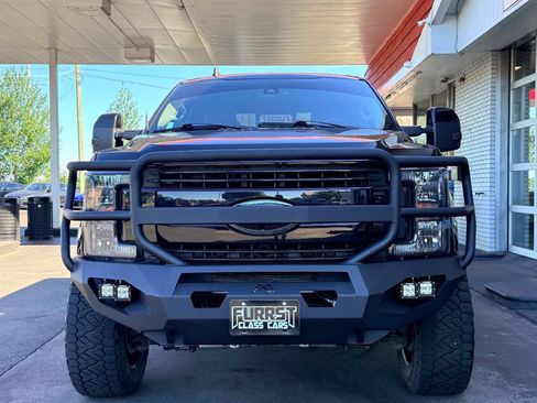 Used 2019 Ford F250 Lariat w/ Lariat Ultimate Package AWD/4WD image 7
