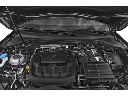 Used 2021 Volkswagen Tiguan SEL Premium R-Line image 12