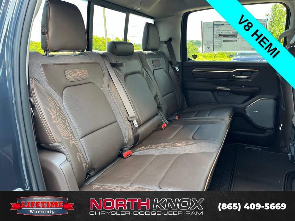 New 2027 RAM 1500 Limited AWD/4WD image 24