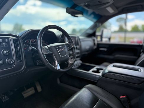 Used 2015 GMC Sierra 1500 SLT AWD/4WD image 38