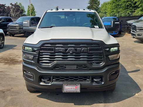 New 2026 RAM 3500 Tradesman AWD/4WD image 2