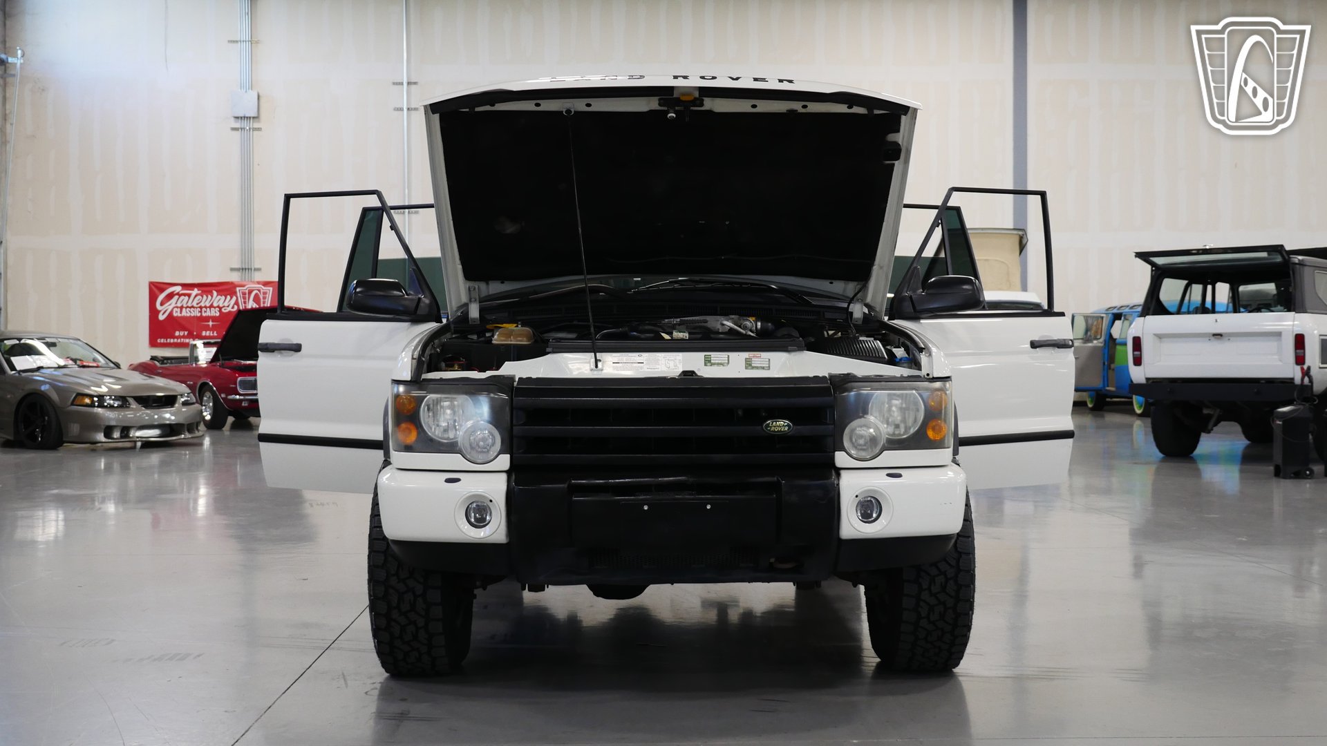 Used 2003 Land Rover Discovery SE AWD/4WD image 13