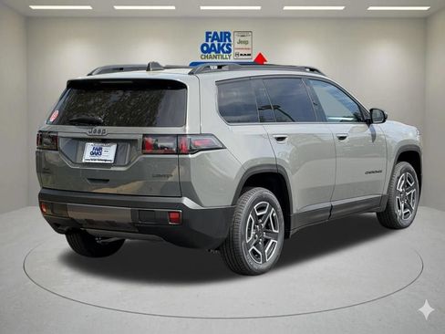 New 2026 Jeep Cherokee Limited AWD/4WD image 7