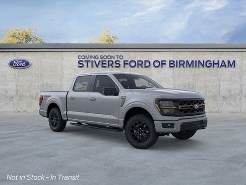 New 2026 Ford F150 Tremor w/ Bed Utility Package image 1
