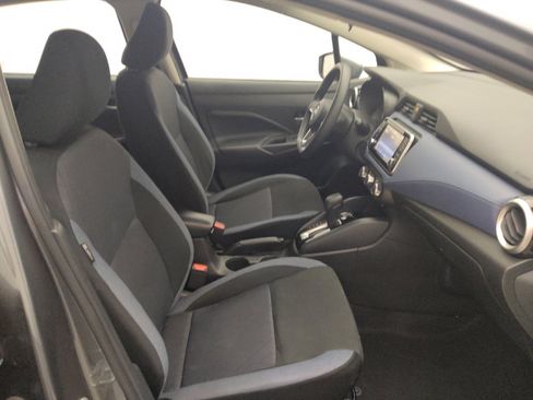 Used 2024 Nissan Versa SV FWD image 21