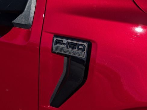 New 2025 Ford F150 Lariat w/ Equipment Group 501A Mid AWD/4WD image 17
