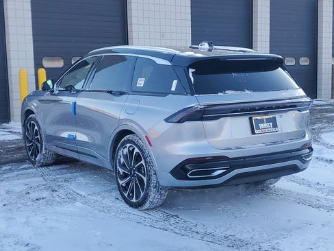 New 2026 Lincoln Nautilus Black Label image 3