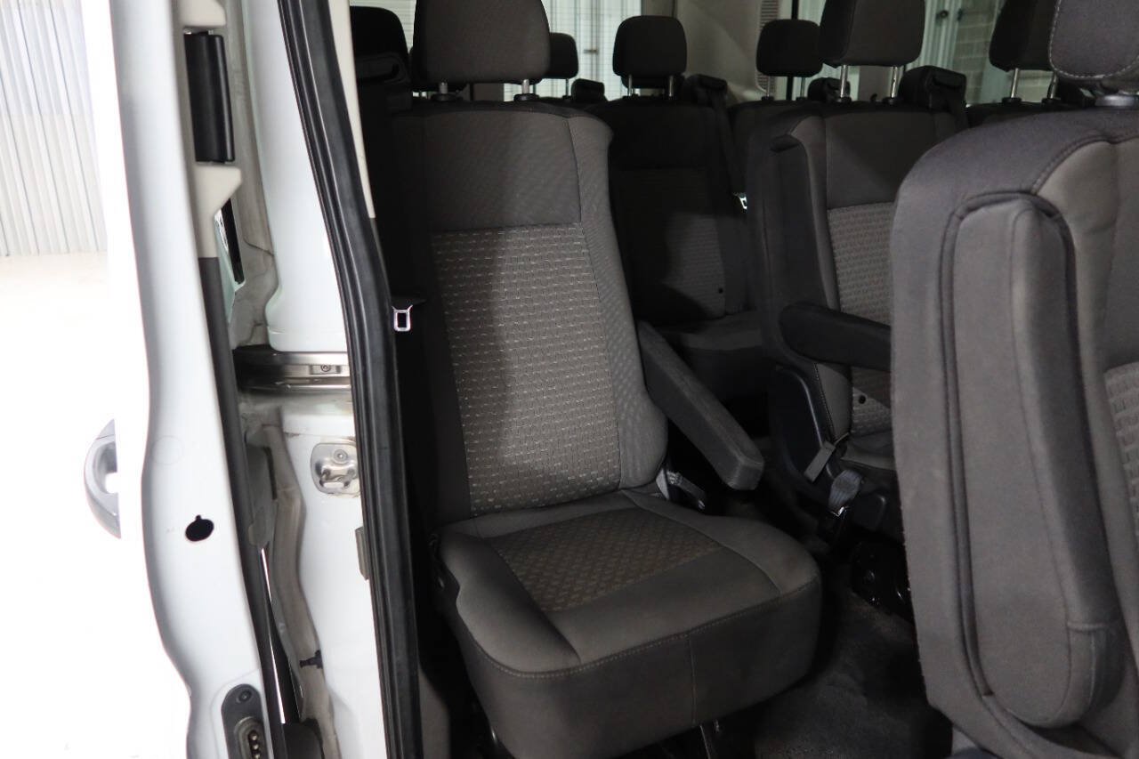Used 2021 Ford Transit 350 XLT RWD image 16