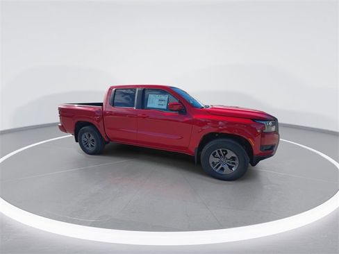 New 2026 Nissan Frontier SV w/ All-Weather Content Package image 2