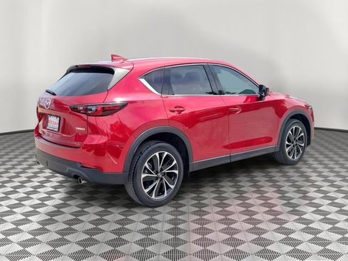 Used 2023 MAZDA CX-5 AWD 2.5 S w/ Premium Package image 2