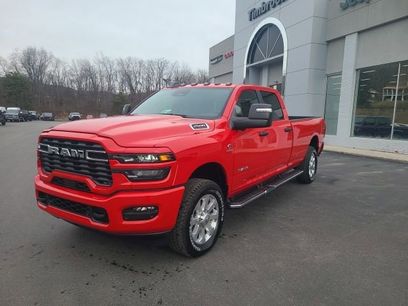 New 2026 RAM 2500 Big Horn