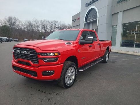 New 2026 RAM 2500 Big Horn image 1