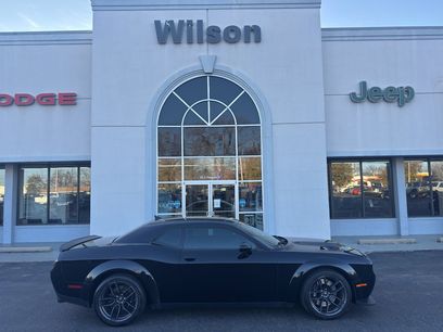 Used 2020 Dodge Challenger R/T Scat Pack