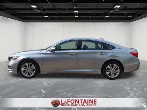 Used 2020 Honda Accord LX image 5