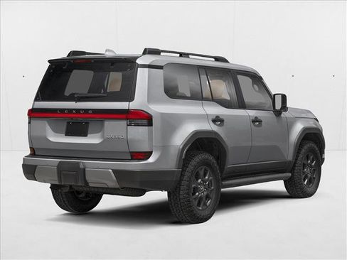 New 2026 Lexus GX 550 GX 550 Overtrail image 2