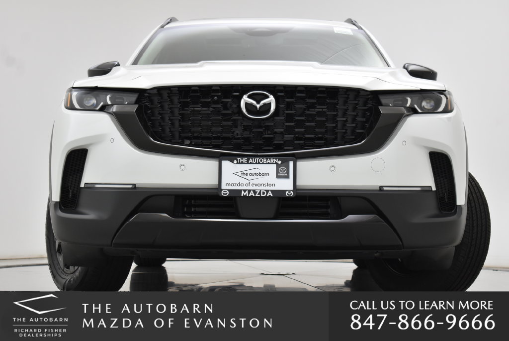 New 2026 MAZDA CX-50 AWD 2.5 Hybrid w/ Weather Package image 5
