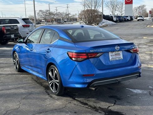 Certified 2022 Nissan Sentra SR w/ Trunk Package image 6