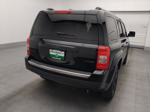 Used 2014 Jeep Patriot Limited AWD/4WD image 7