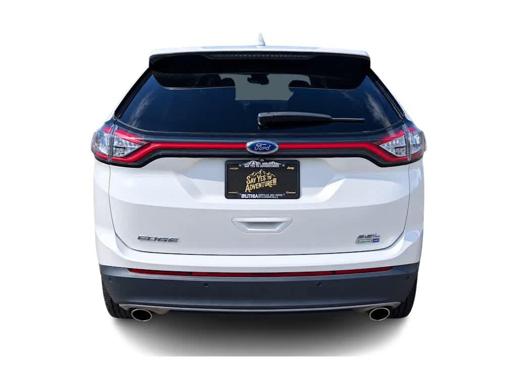 Used 2017 Ford Edge SEL w/ Equipment Group 201A AWD/4WD image 5