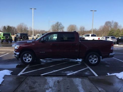 Used 2023 RAM 1500 Big Horn image 5