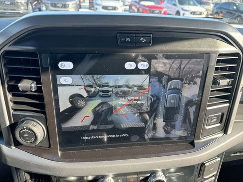 New 2026 Ford F150 XLT w/ Equipment Group 302A MID image 7