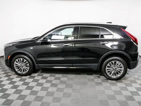 Used 2024 Cadillac XT4 Premium Luxury AWD/4WD image 28