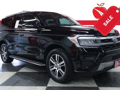 Used 2022 Ford Expedition XLT