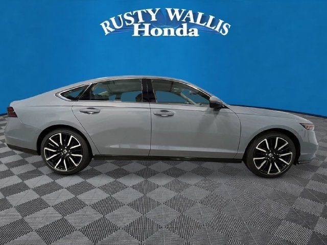 New 2026 Honda Accord Touring image 2