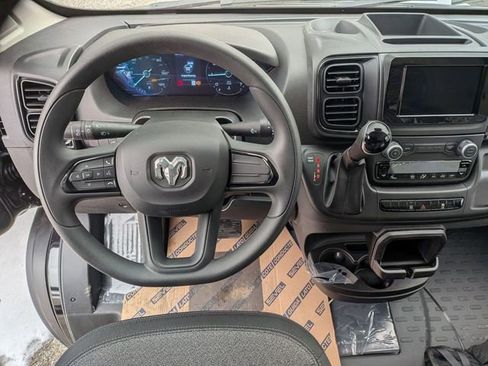 New 2026 RAM ProMaster 2500 image 11
