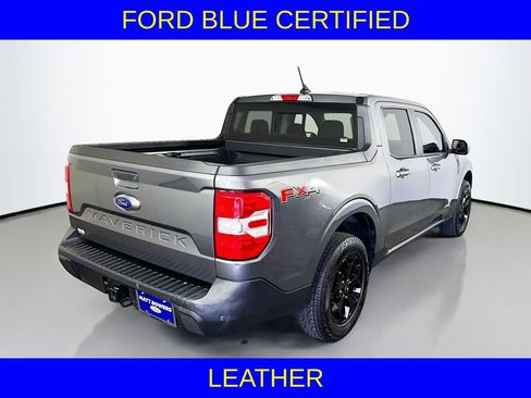 Certified 2024 Ford Maverick Lariat w/ FX4 Off-Road Package AWD/4WD image 7