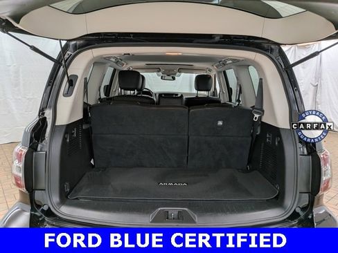Used 2020 Nissan Armada SL w/ Premium Package image 23