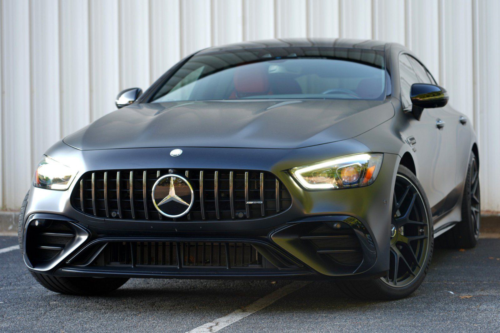 Used 2024 Mercedes-Benz AMG GT 43 image 3