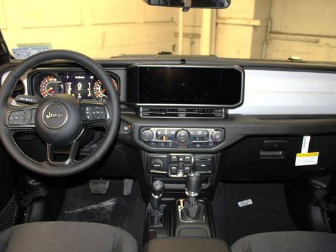 New 2026 Jeep Wrangler Sport S image 9
